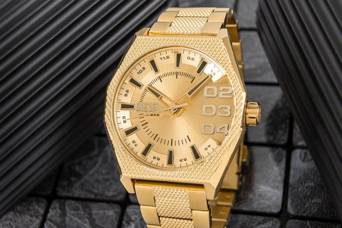 DIESEL Zegarek Męski DIESEL Scraper DZ2173 + BOX