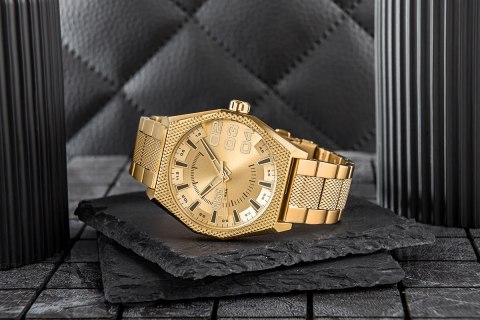 DIESEL Zegarek Męski DIESEL Scraper DZ2173 + BOX