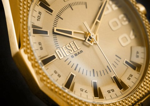 DIESEL Zegarek Męski DIESEL Scraper DZ2173 + BOX