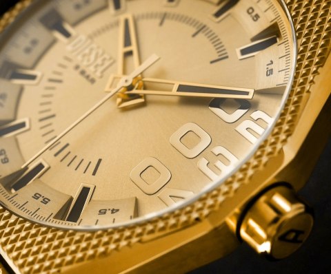 DIESEL Zegarek Męski DIESEL Scraper DZ2173 + BOX