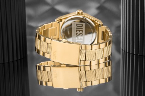 DIESEL Zegarek Męski DIESEL Scraper DZ2173 + BOX