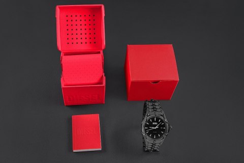 DIESEL Zegarek Męski DIESEL Vert DZ2187 + BOX