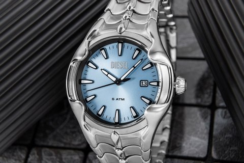 DIESEL Zegarek Męski DIESEL Vert DZ2200 + BOX