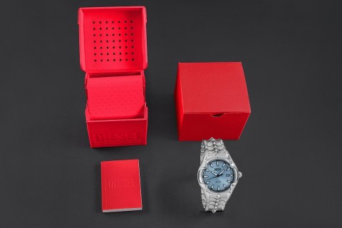 DIESEL Zegarek Męski DIESEL Vert DZ2200 + BOX