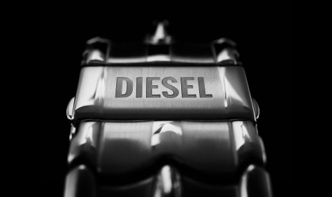 DIESEL Zegarek Męski DIESEL Vert DZ2200 + BOX