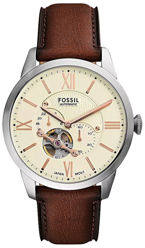 Fossil Zegarek Męski FOSSIL Townsman Automatic ME3266 + BOX