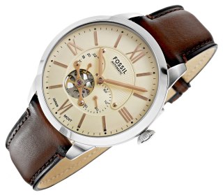 Fossil Zegarek Męski FOSSIL Townsman Automatic ME3266 + BOX