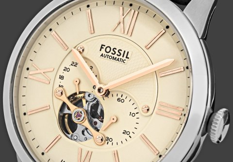 Fossil Zegarek Męski FOSSIL Townsman Automatic ME3266 + BOX