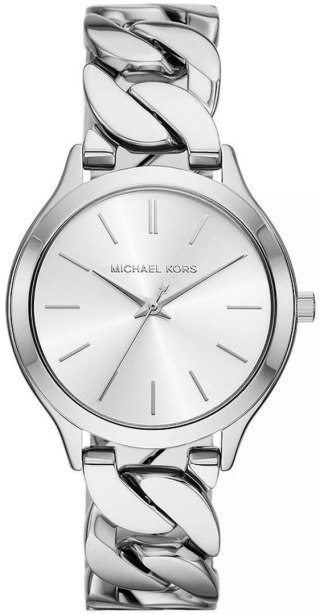 Michael Kors Zegarek Damski Michael Kors Slim Runway MK7474 + BOX