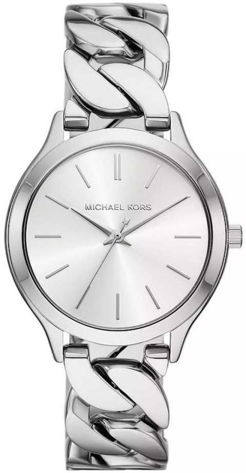 Michael Kors Zegarek Damski Michael Kors Slim Runway MK7474 + BOX