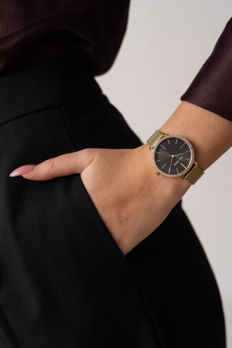 Paul Lorens Zegarek Damski Paul Lorens PL12894B-1D1 + BOX