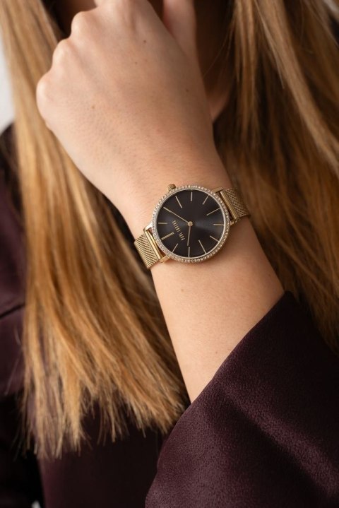 Paul Lorens Zegarek Damski Paul Lorens PL12894B-1D1 + BOX