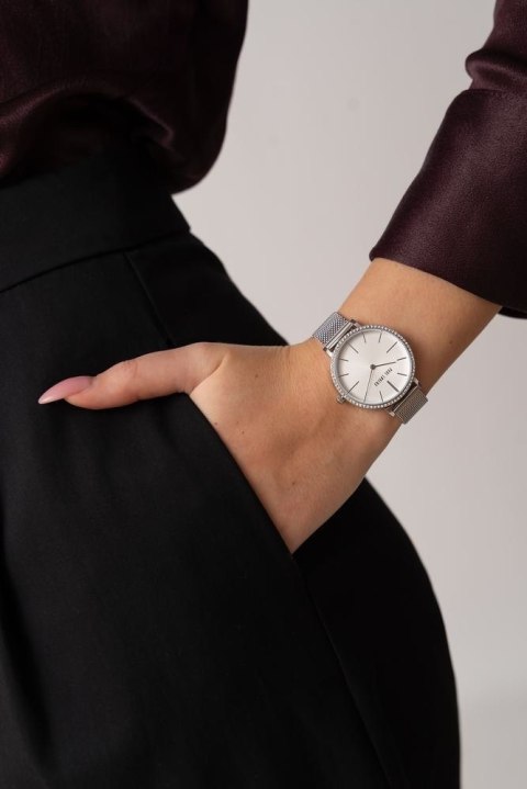 Paul Lorens Zegarek Damski Paul Lorens PL12894B-3C1 + BOX