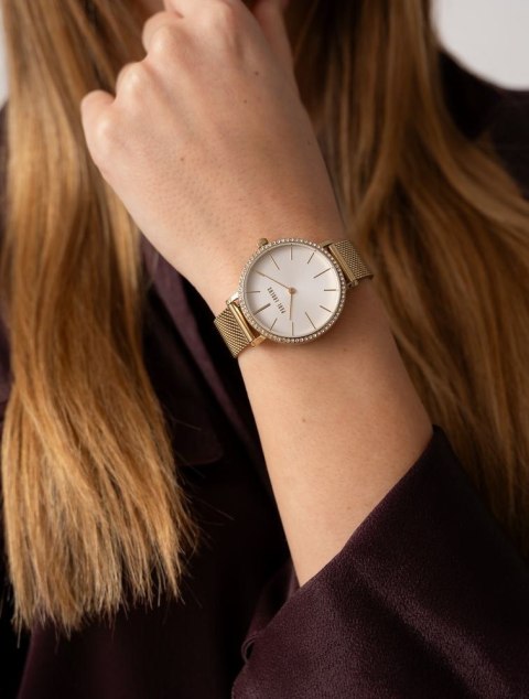 Paul Lorens Zegarek Damski Paul Lorens PL12894B-3D1 + BOX