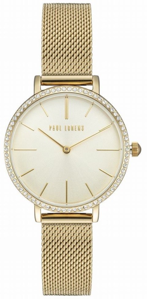 Paul Lorens Zegarek Damski Paul Lorens PL12894B-4D1 + BOX