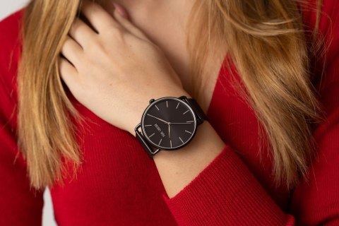 Paul Lorens Zegarek Damski Paul Lorens PL13032B-1A1 + BOX