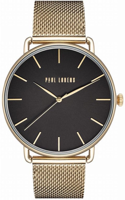 Paul Lorens Zegarek Damski Paul Lorens PL13032B-1D1 + BOX