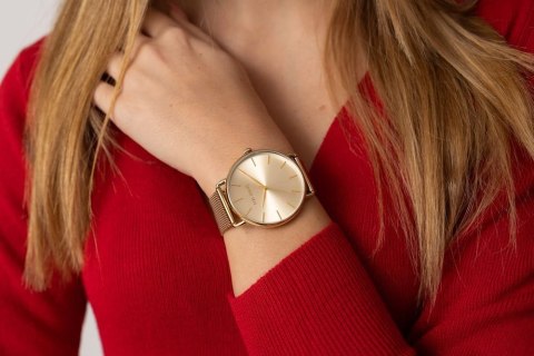 Paul Lorens Zegarek Damski Paul Lorens PL13032B-4D1 + BOX