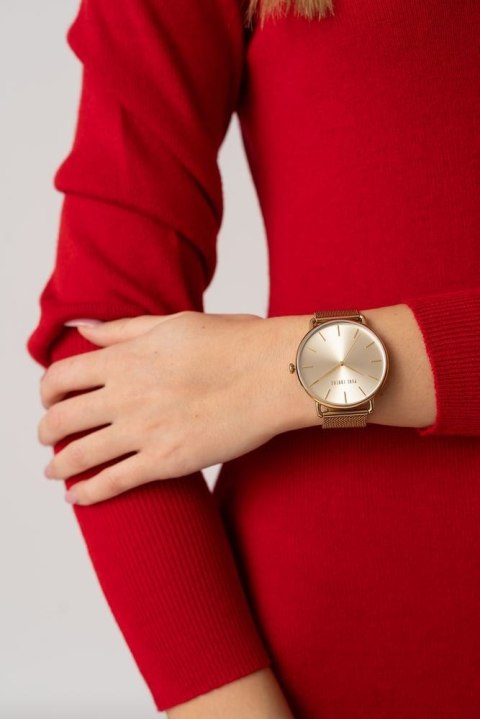 Paul Lorens Zegarek Damski Paul Lorens PL13032B-4D1 + BOX