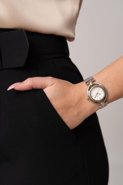 Paul Lorens Zegarek Damski Paul Lorens PL13628B-3D2 + BOX