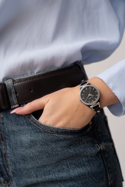 Paul Lorens Zegarek Damski Paul Lorens PL13922A-1A1 + BOX