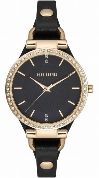 Paul Lorens Zegarek Damski Paul Lorens PL13922A-1A2 + BOX