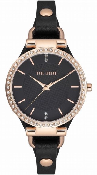 Paul Lorens Zegarek Damski Paul Lorens PL13922A-1A3 + BOX