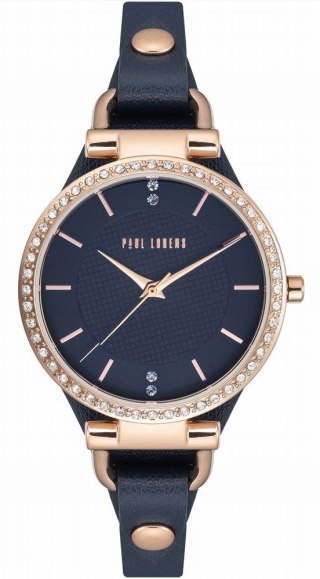 Paul Lorens Zegarek Damski Paul Lorens PL13922A-6F3 + BOX