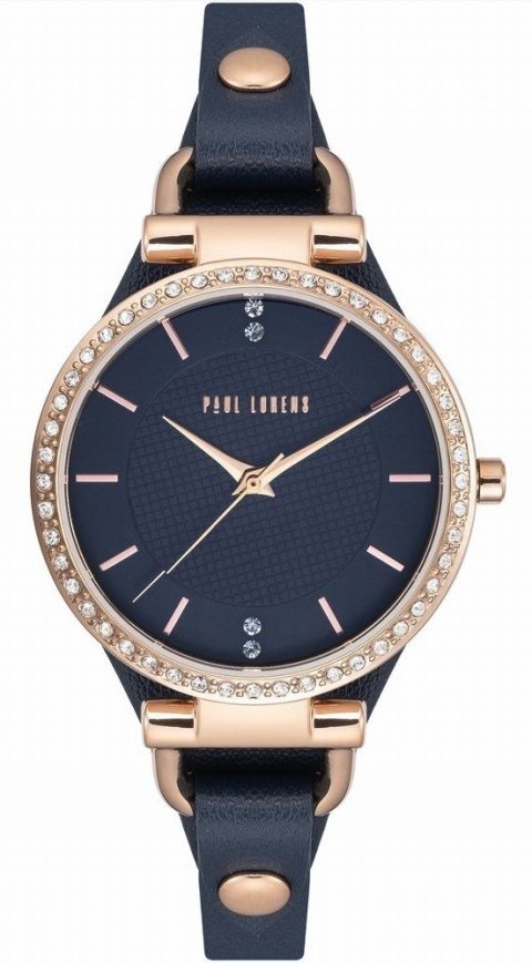 Paul Lorens Zegarek Damski Paul Lorens PL13922A-6F3 + BOX