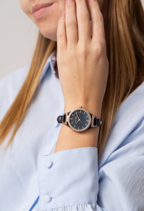 Paul Lorens Zegarek Damski Paul Lorens PL13922A-6F3 + BOX