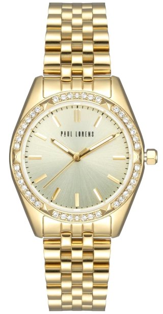 Paul Lorens Zegarek Damski Paul Lorens PL14427B-3D1 + BOX
