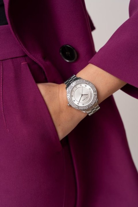 Paul Lorens Zegarek Damski Paul Lorens PL8527B2-3C1 + BOX