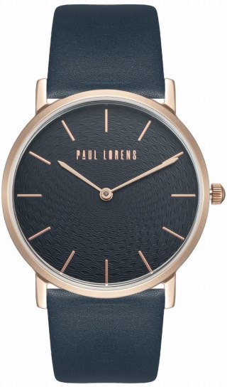 Paul Lorens Zegarek Damski Paul Lorens PL8709A1-6F3-2 + BOX