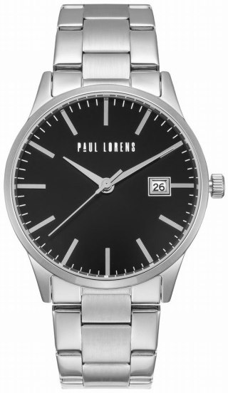 Paul Lorens Zegarek Męski Paul Lorens PL14573B-1C1 + BOX