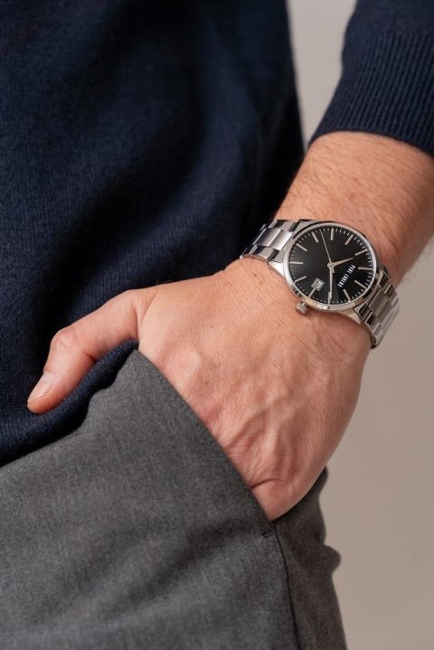 Paul Lorens Zegarek Męski Paul Lorens PL14573B-1C1 + BOX