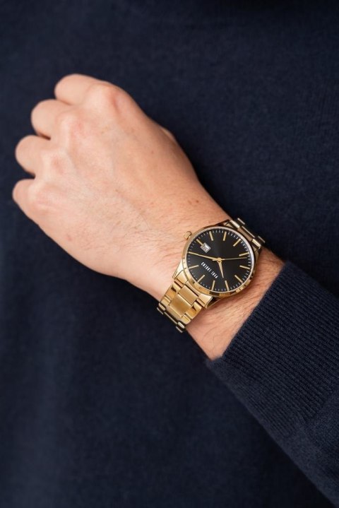 Paul Lorens Zegarek Męski Paul Lorens PL14573B-1D1 + BOX