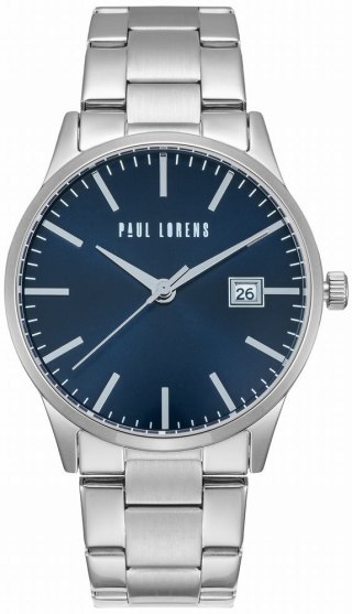 Paul Lorens Zegarek Męski Paul Lorens PL14573B-6C1 + BOX