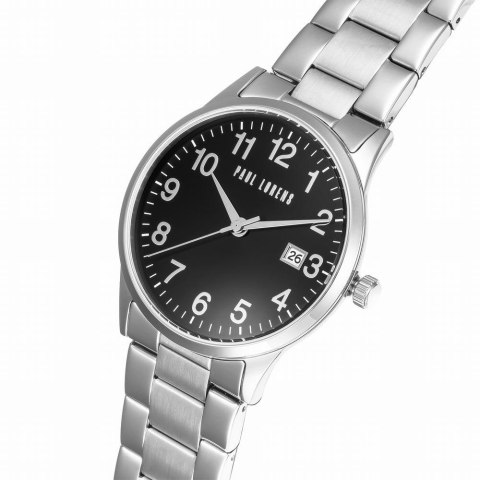 Paul Lorens Zegarek Męski Paul Lorens PL14573B2-1C1 + BOX