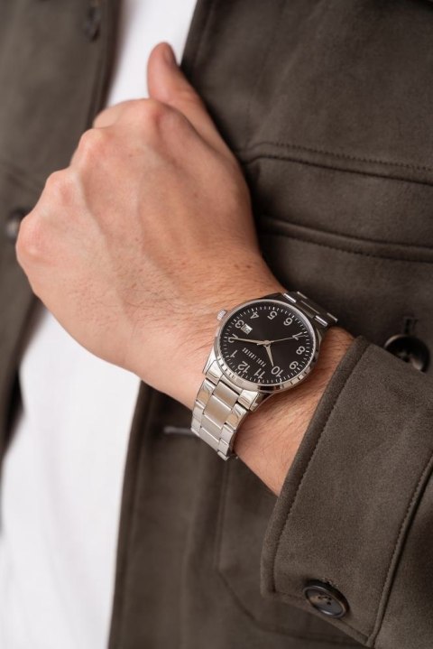 Paul Lorens Zegarek Męski Paul Lorens PL14573B2-1C1 + BOX