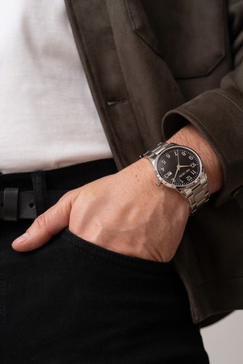 Paul Lorens Zegarek Męski Paul Lorens PL14573B2-1C1 + BOX