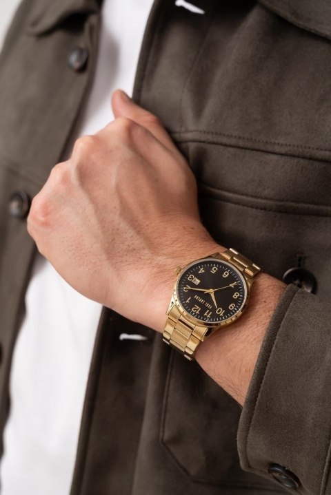 Paul Lorens Zegarek Męski Paul Lorens PL14573B2-1D1 + BOX