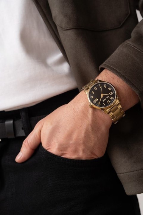 Paul Lorens Zegarek Męski Paul Lorens PL14573B2-1D1 + BOX