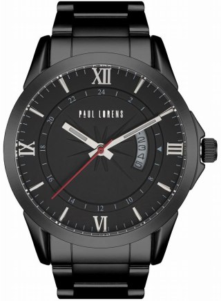 Paul Lorens Zegarek Męski Paul Lorens PL3844B3-1A5 + BOX