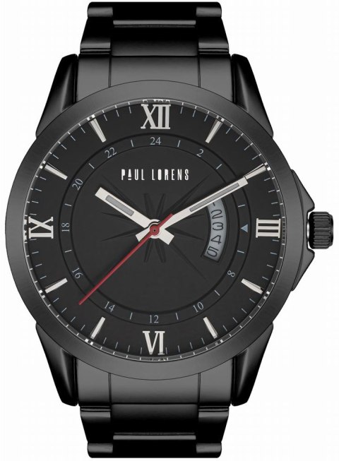 Paul Lorens Zegarek Męski Paul Lorens PL3844B3-1A5 + BOX