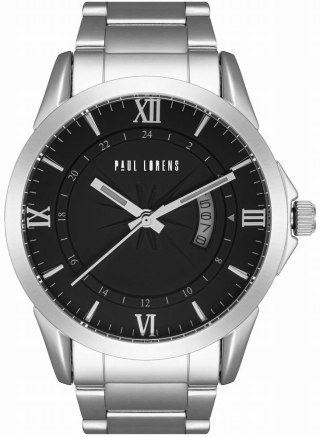 Paul Lorens Zegarek Męski Paul Lorens PL3844B3-1C1 + BOX
