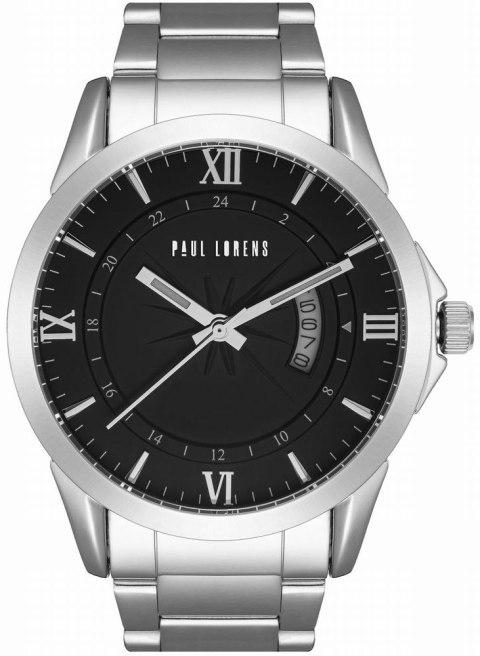 Paul Lorens Zegarek Męski Paul Lorens PL3844B3-1C1 + BOX