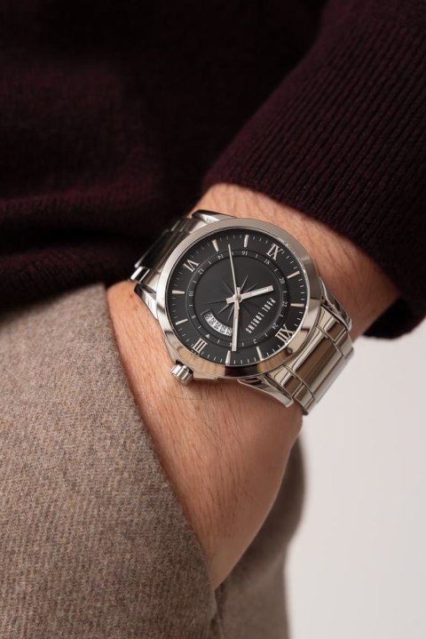 Paul Lorens Zegarek Męski Paul Lorens PL3844B3-1C1 + BOX