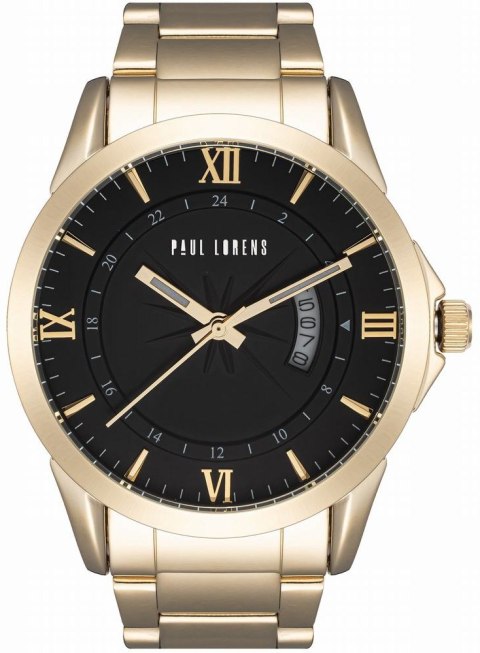 Paul Lorens Zegarek Męski Paul Lorens PL3844B3-1D1 + BOX