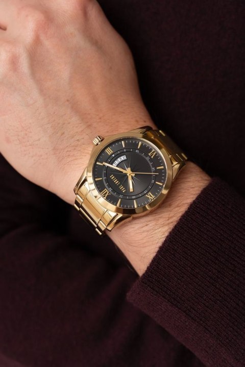 Paul Lorens Zegarek Męski Paul Lorens PL3844B3-1D1 + BOX