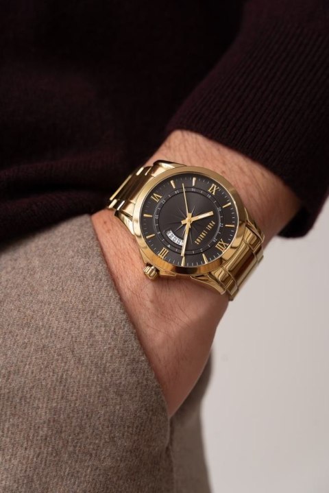 Paul Lorens Zegarek Męski Paul Lorens PL3844B3-1D1 + BOX